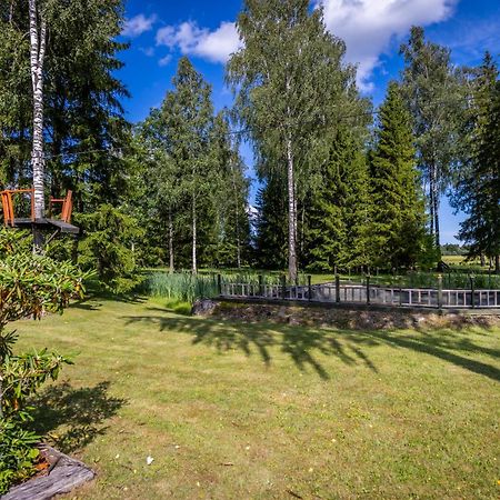 Spa Glamping Kirikumoisa Eksteriør bilde