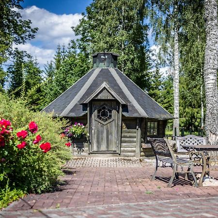 Spa Glamping Kirikumoisa Eksteriør bilde