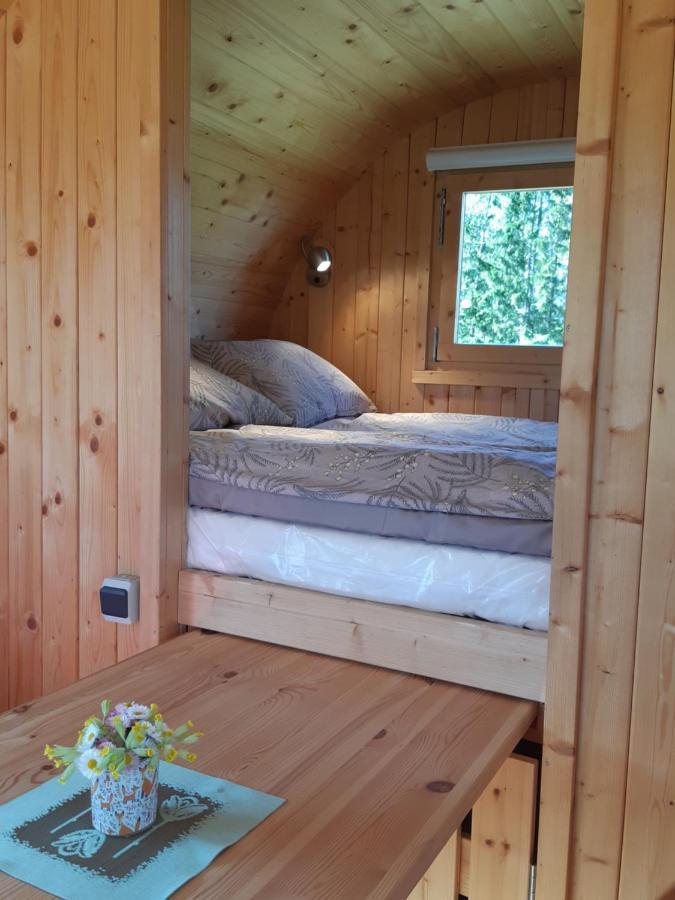 Spa Glamping Kirikumoisa Eksteriør bilde