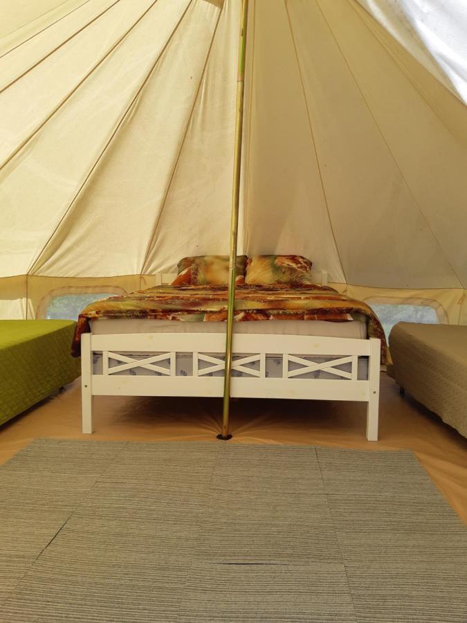 Spa Glamping Kirikumoisa Eksteriør bilde