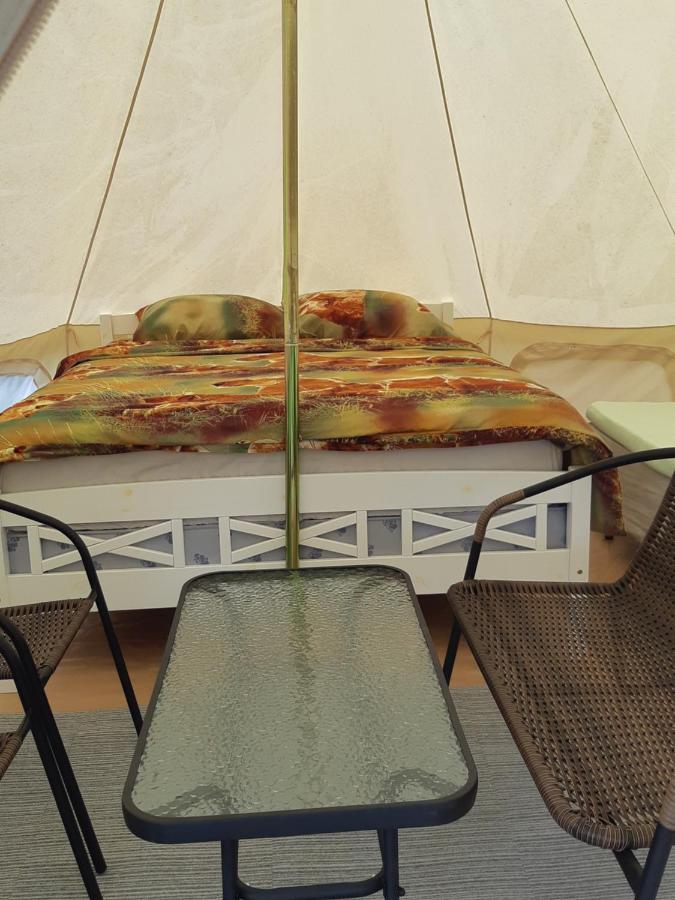 Spa Glamping Kirikumoisa Eksteriør bilde