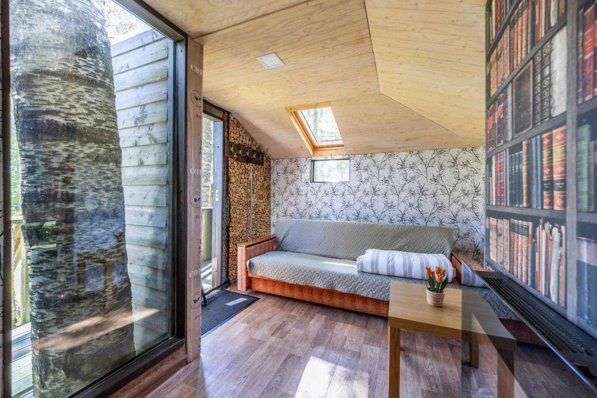 Spa Glamping Kirikumoisa Eksteriør bilde