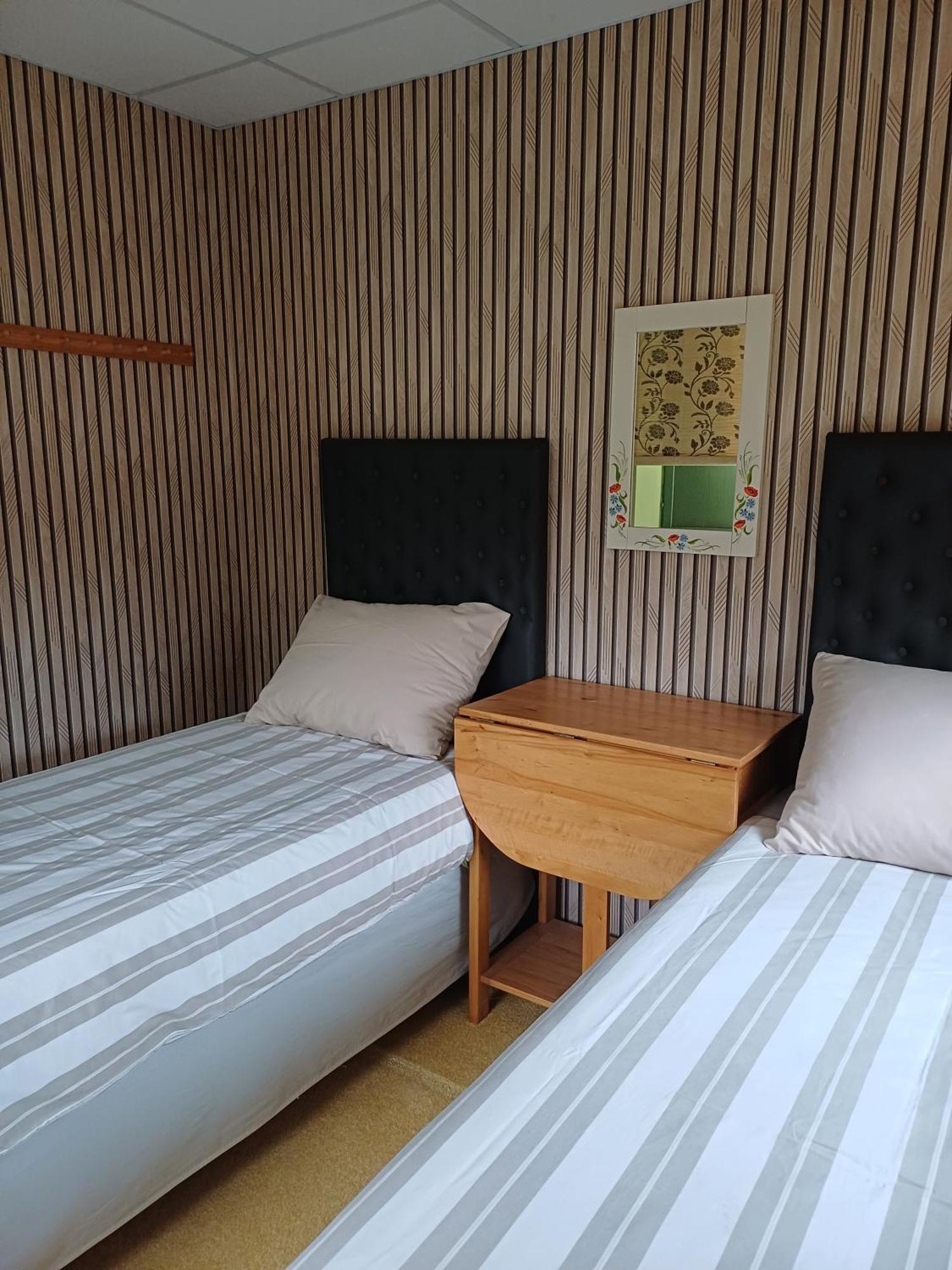 Spa Glamping Kirikumoisa Eksteriør bilde
