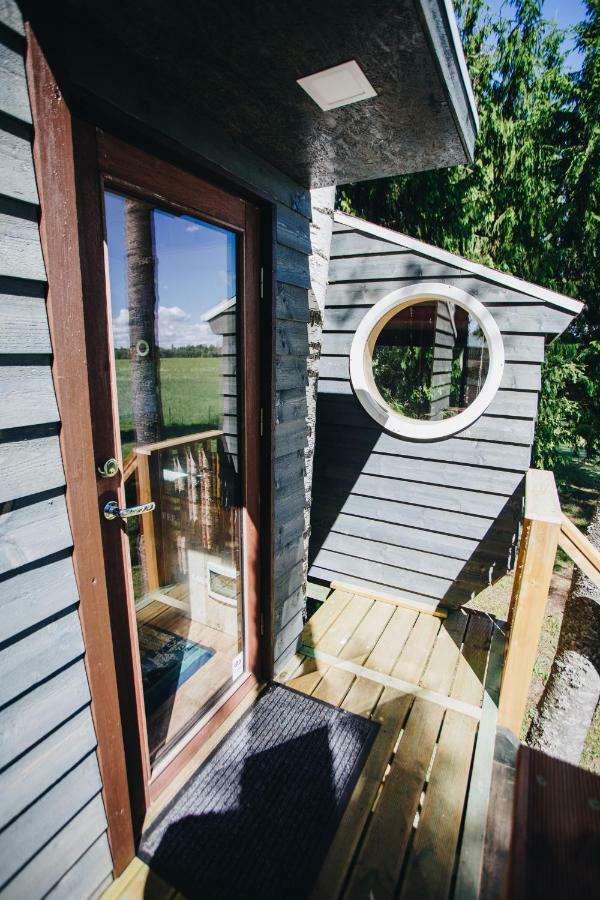 Spa Glamping Kirikumoisa Eksteriør bilde