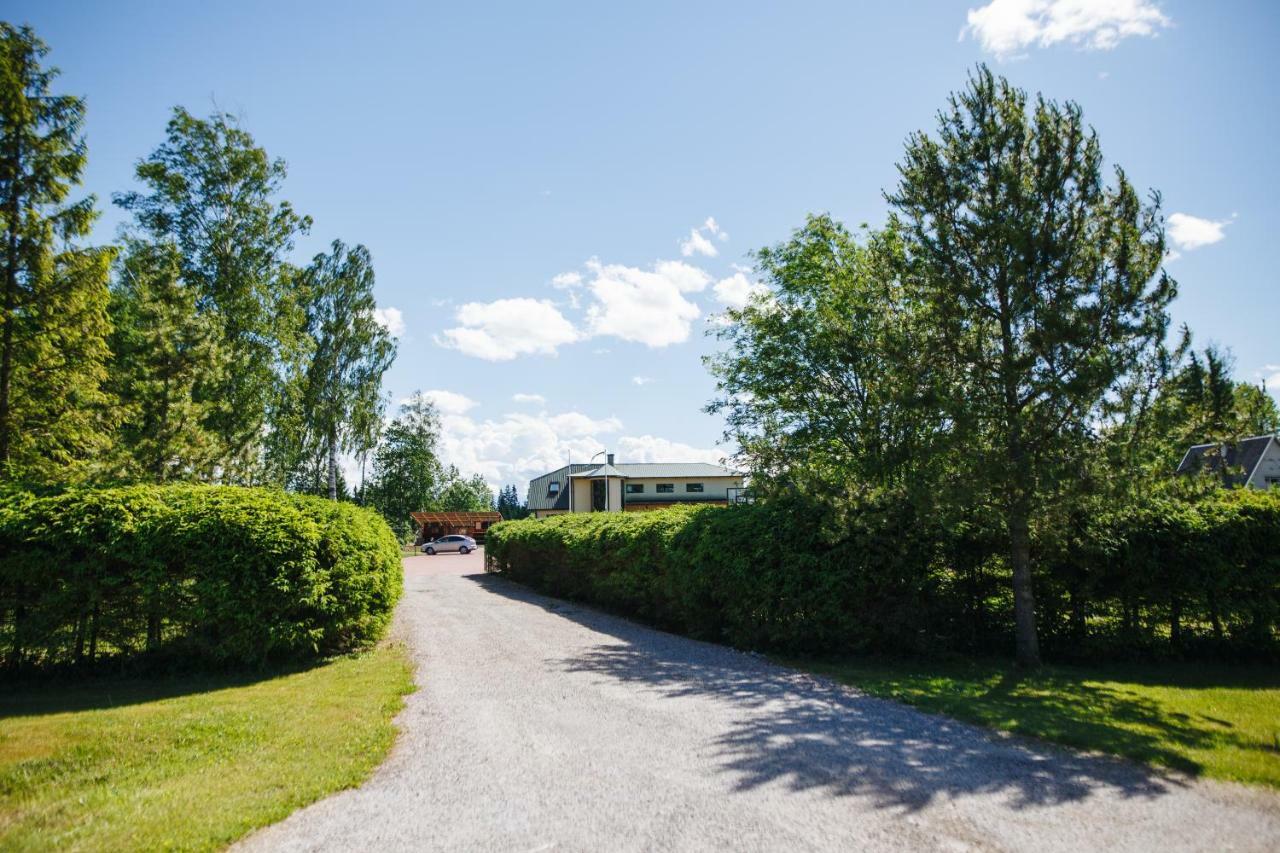 Spa Glamping Kirikumoisa Eksteriør bilde